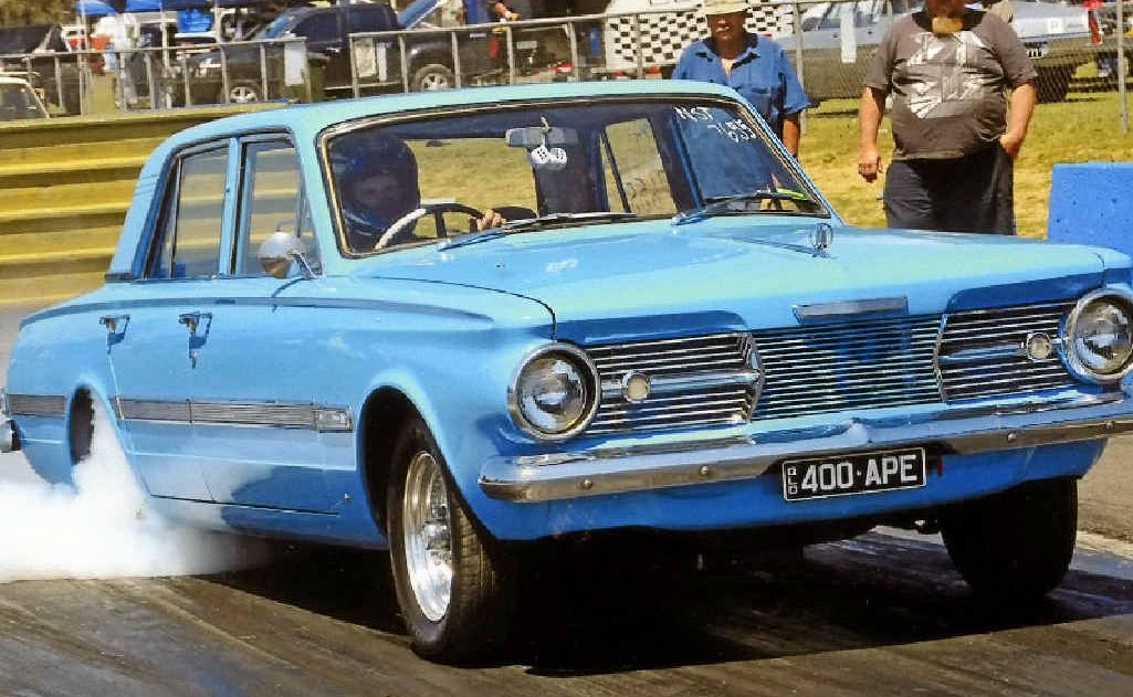 Mopar class vehicles will race at Warwick Dragway. Mopar class vehicles will race at Warwick Dragway.